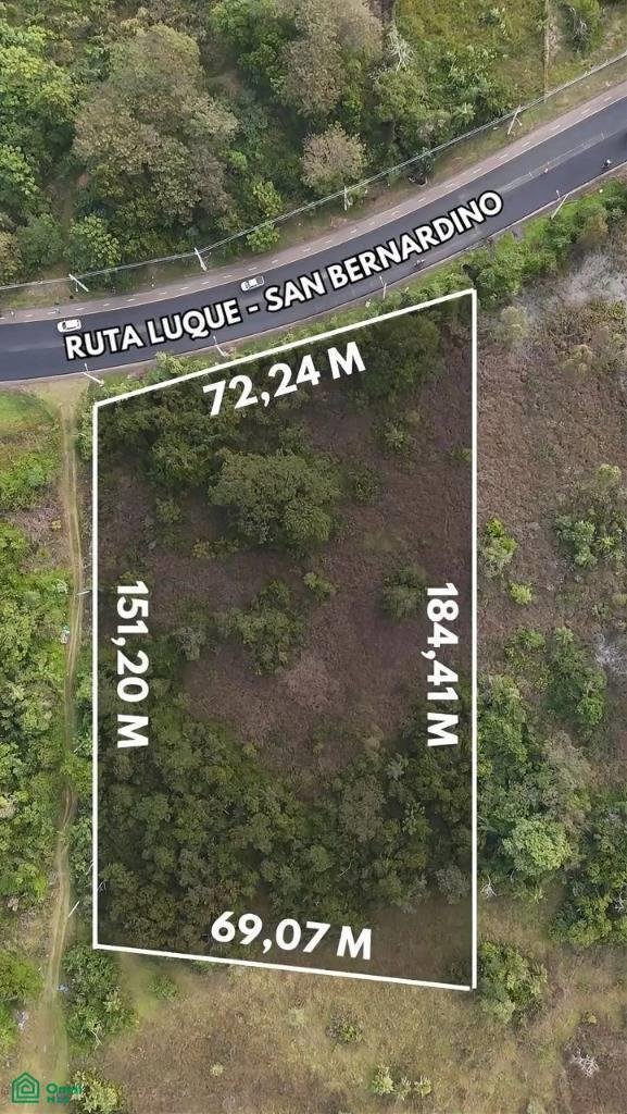 Land in San Bernardino, Departamento Cordillera, Paraguay 5 - 18299634