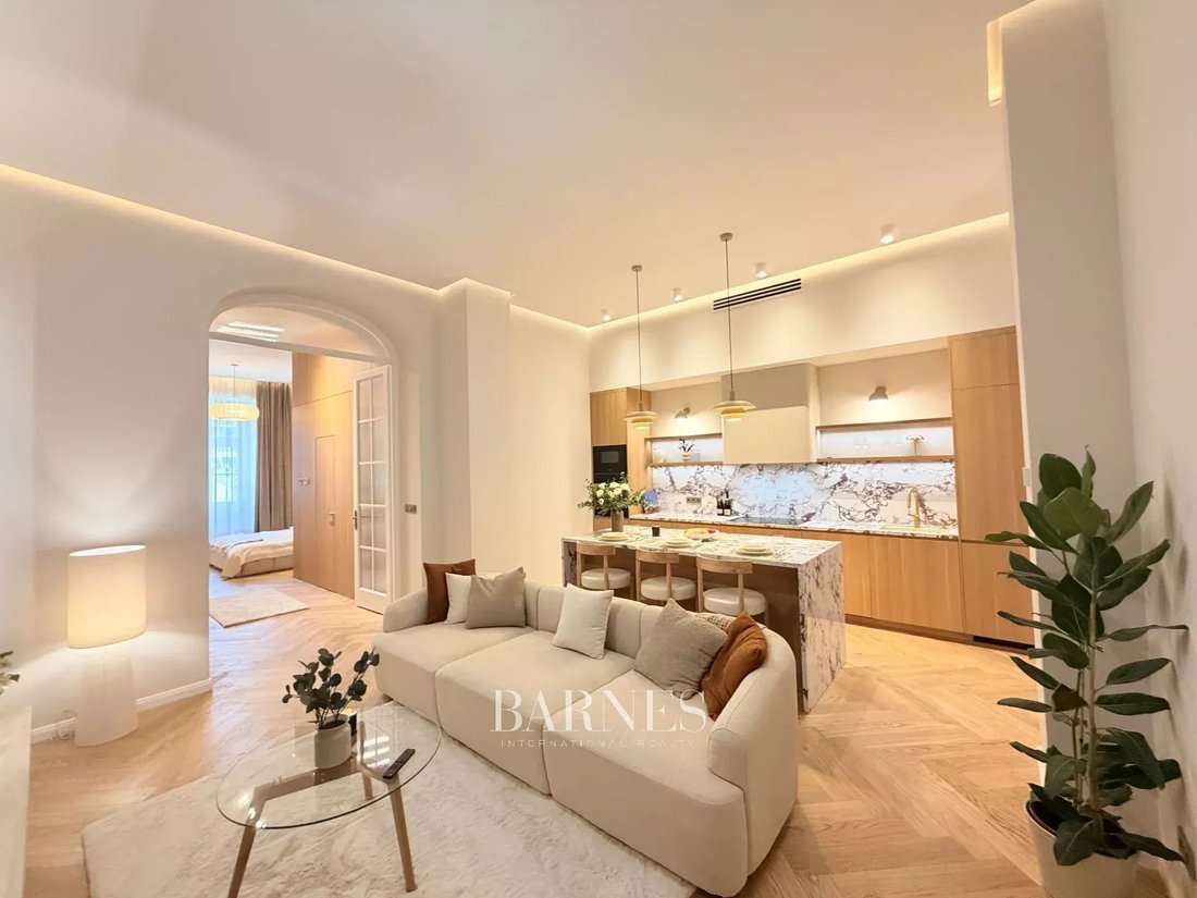 Apartment in Budapest, Budapest, Hungary 1 - 18635075