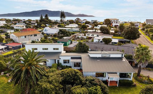 Waikanae Beach, Wellington, Nuova Zelanda 1