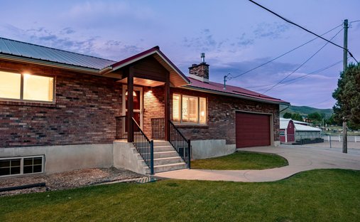 Morgan, Utah, United States 1