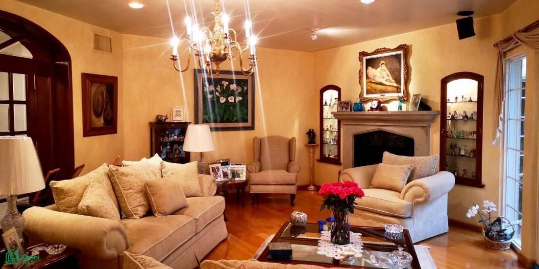 Townhouse in Mexico City, Mexico 5 - 17233022