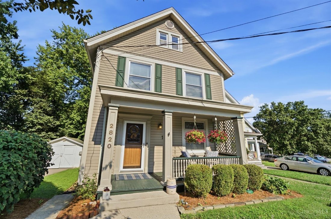 House in Cincinnati, Ohio, United States 1 - 18635407