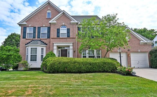 House in Mason, Ohio, United States 1