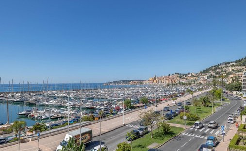Apartment in Menton, Provence-Alpes-Côte d'Azur, France 1