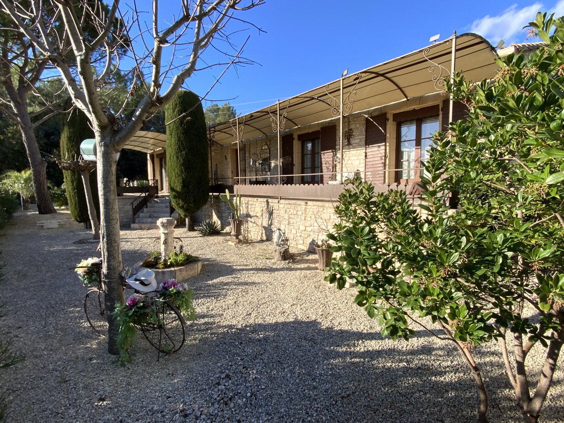 House in Uzès, Occitania, France 1 - 18633925