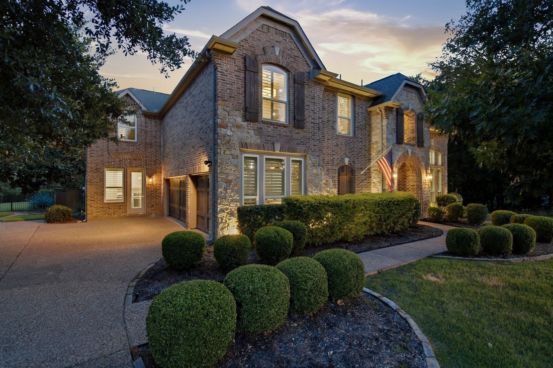 House in Lewisville, Texas, United States 1 - 18637943