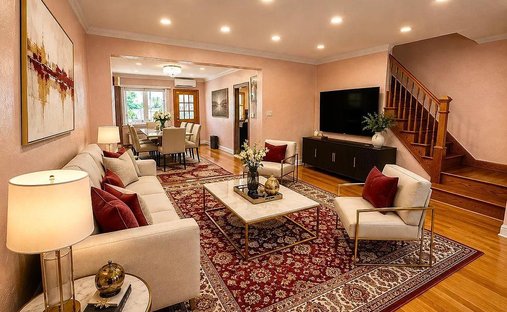 House in New York, New York, United States 1