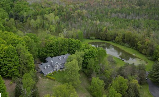 Haus in Cedar, Michigan, Vereinigte Staaten 1