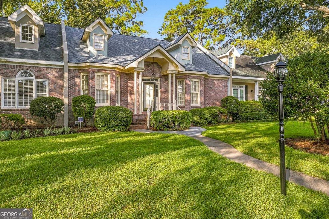 Townhouse in St. Simons, Georgia, United States 1 - 18638142