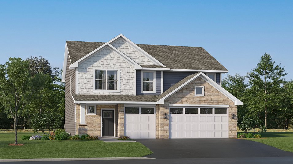 House in Lakeville, Minnesota, United States 1 - 18634756
