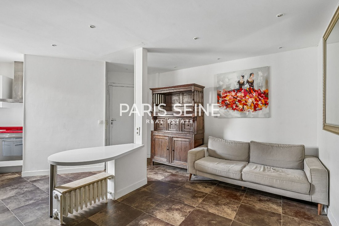 Apartment in Alleray Procession, Paris 15e Arrondissement, Paris 2 - 18639216