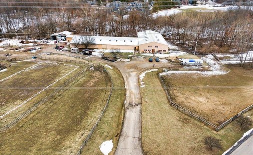 Farm Ranch in Maineville, Ohio, United States 1