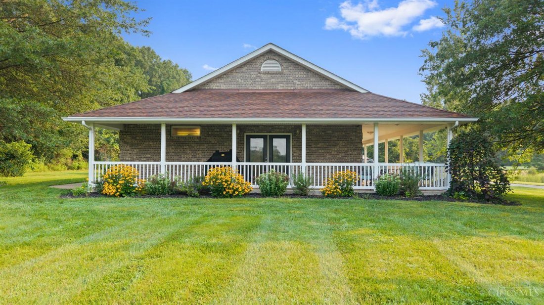 Farm Ranch in Georgetown, Ohio, United States 3 - 18635497
