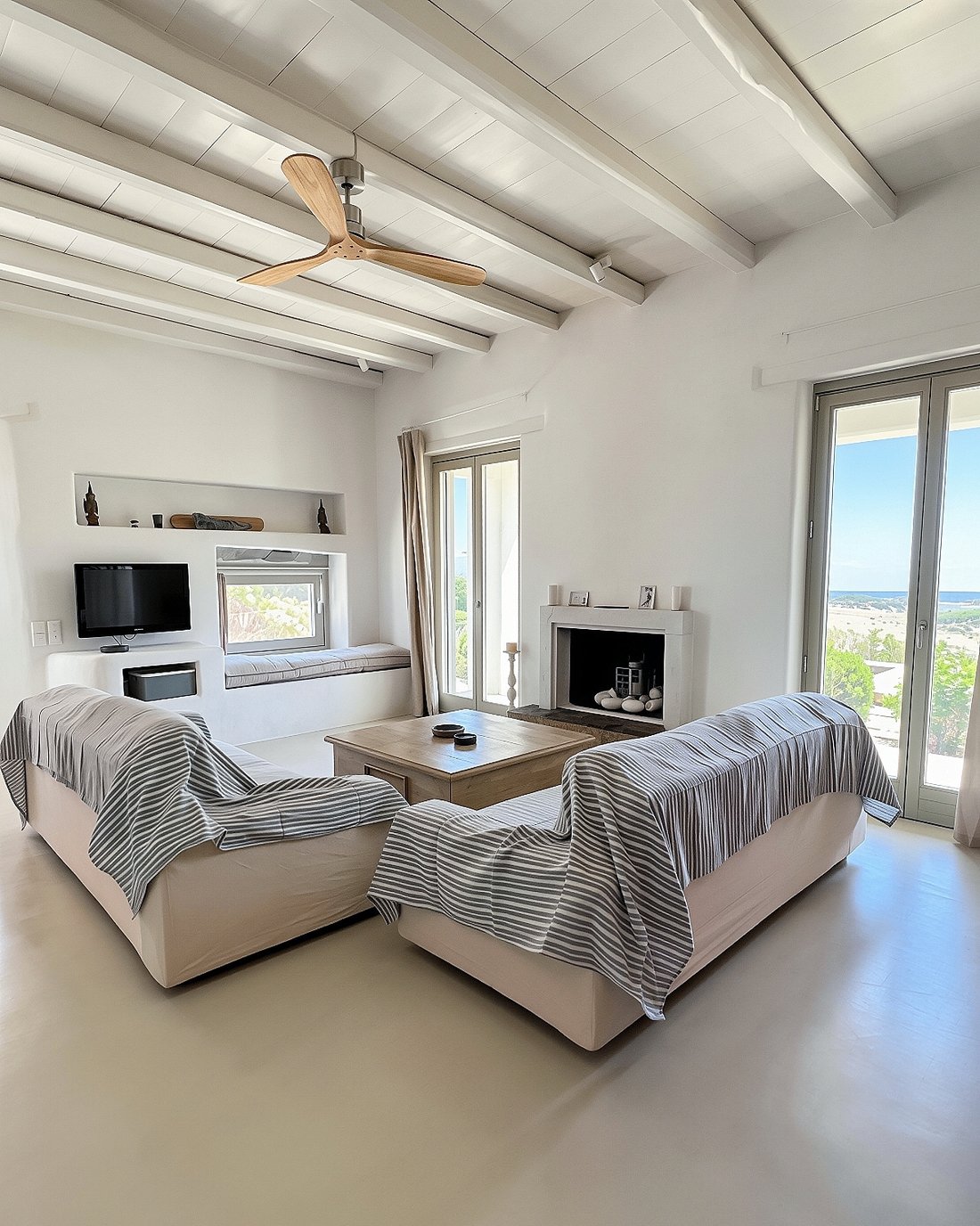 Villa in Paros, Aegean, Greece 3 - 18637312