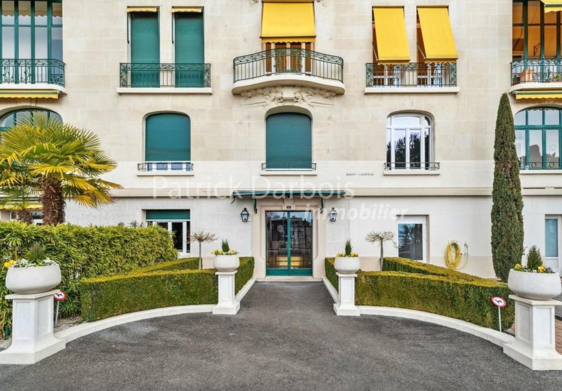 Apartment in Montreux, Vaud, Switzerland 1 - 18633904