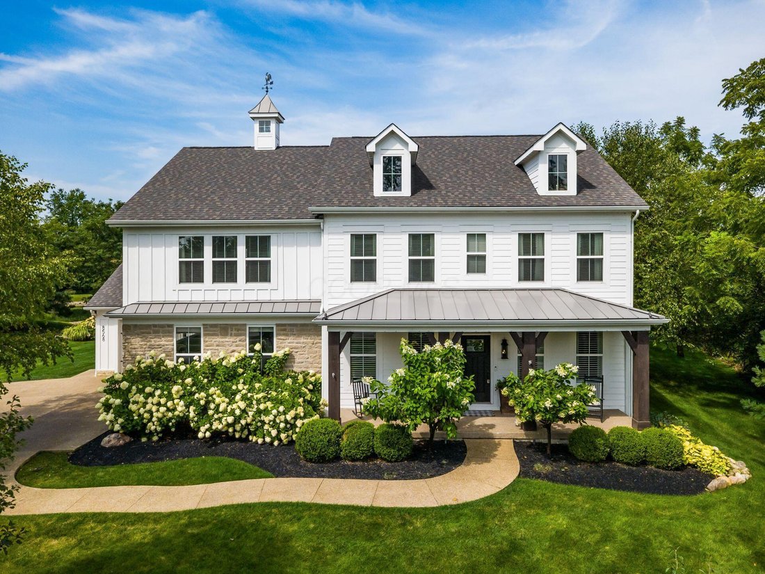 House in Powell, Ohio, United States 1 - 18633835