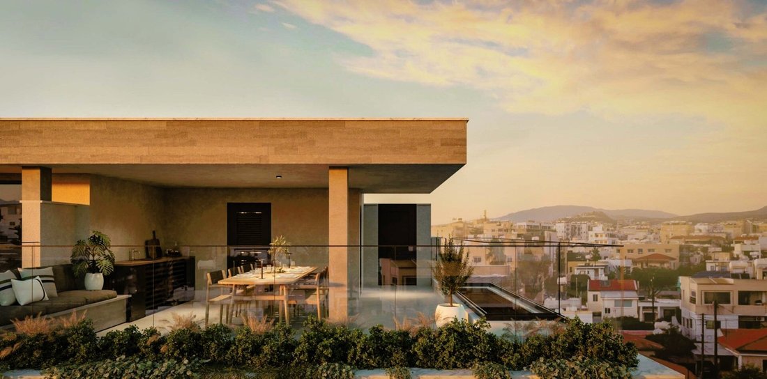 Apartment in Limassol, Limassol, Cyprus 1 - 16373063