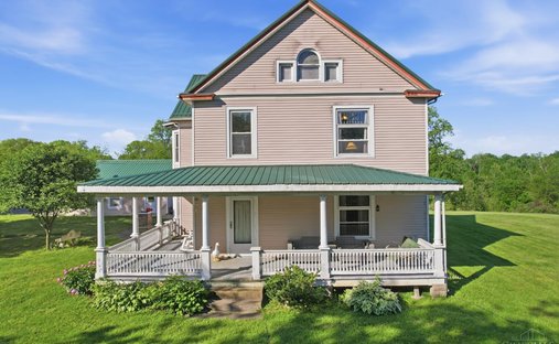 House in Bethel, Ohio, United States 1