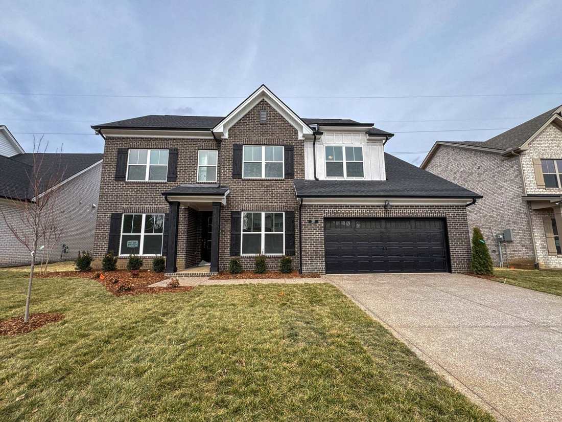 House in Hendersonville, Tennessee, United States 1 - 18637833