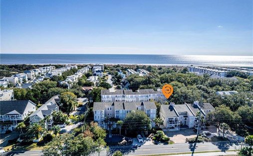 Townhouse in St. Simons, Georgia, United States 1