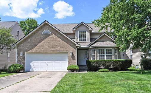 House in Cincinnati, Ohio, United States 1
