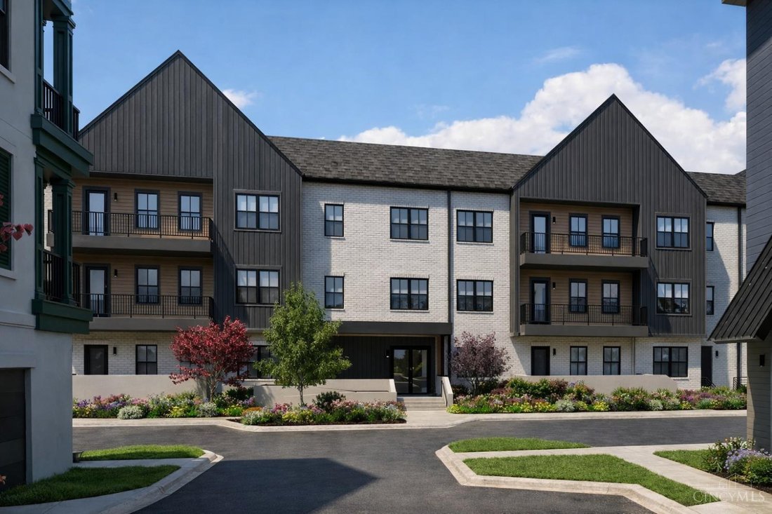 Condo in Cincinnati, Ohio, United States 2 - 18635491