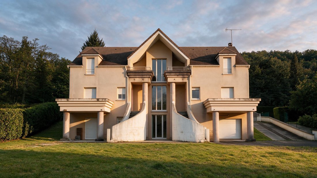 Estate in Nord Yvette, Saint-Rémy-lès-Chevreuse, France 1 - 18626749