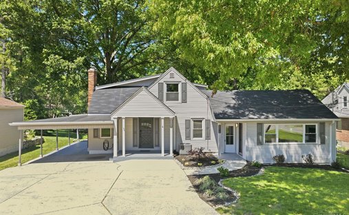 Maison à Cincinnati, Ohio, États-Unis 1