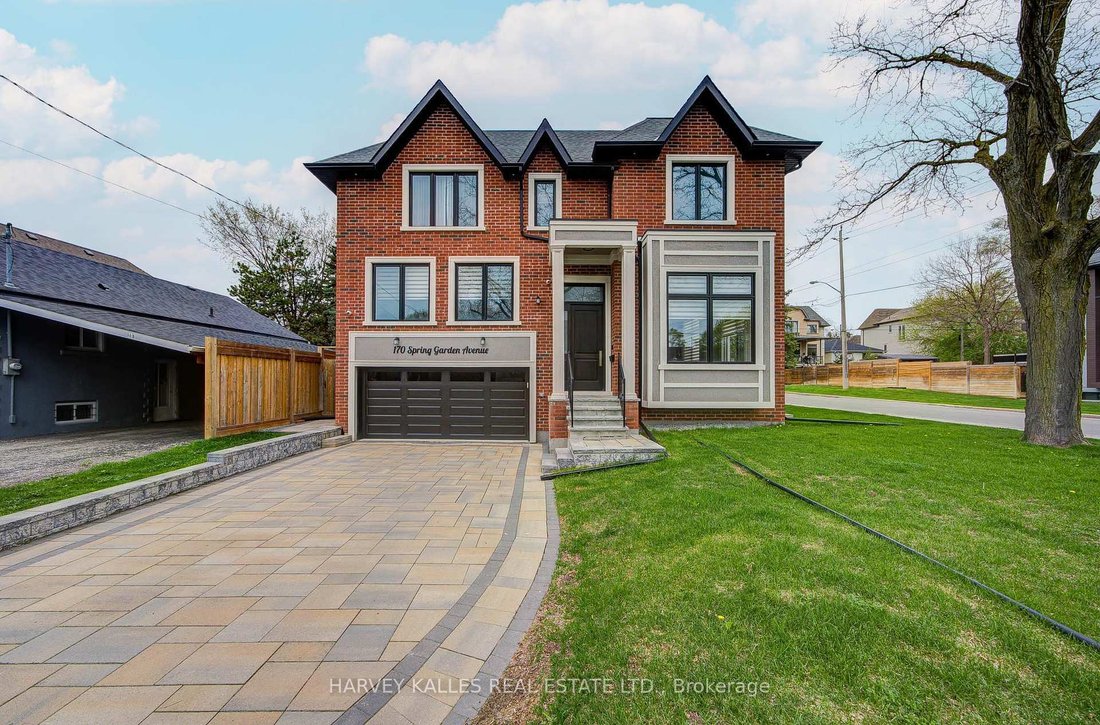 House in Toronto, Ontario, Canada 1 - 18639628