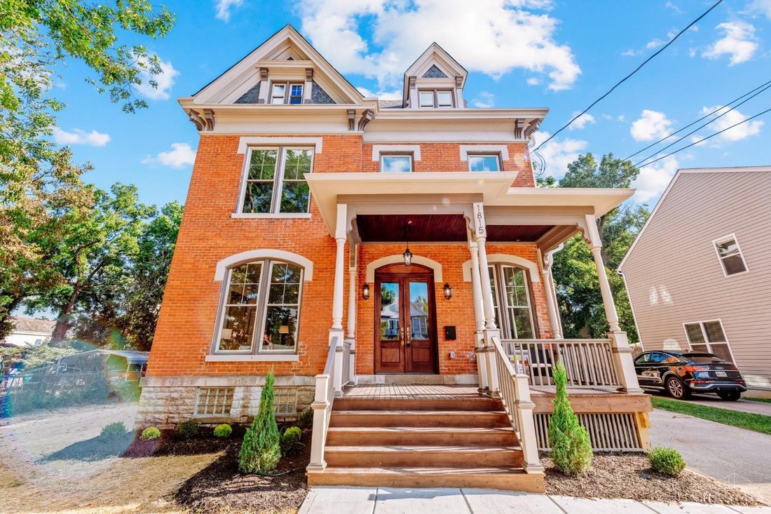 House in Cincinnati, Ohio, United States 2 - 18635461