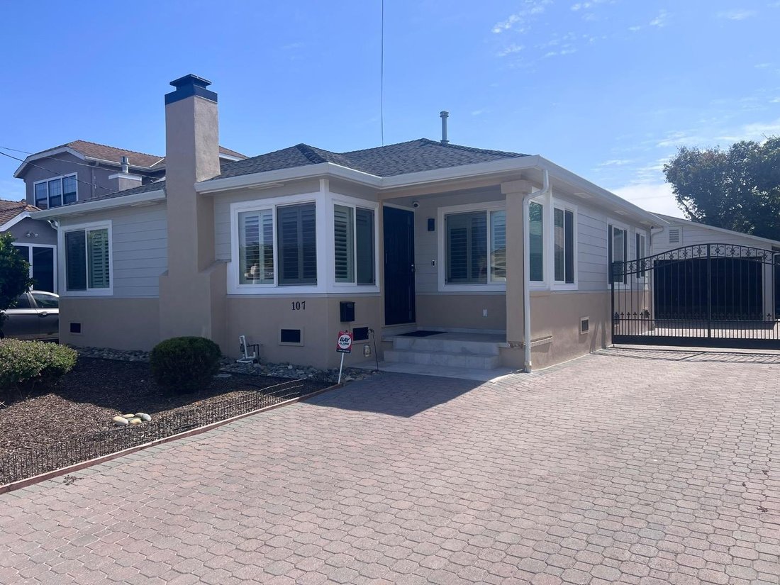 House in South San Francisco, California, United States 1 - 18629495