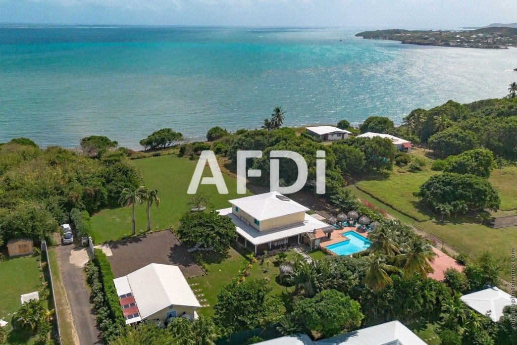 Villa in Le Vauclin, Le Marin, Martinique 1 - 17413249