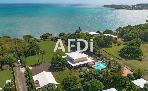 Villa in Le Vauclin, Le Marin, Martinique 1