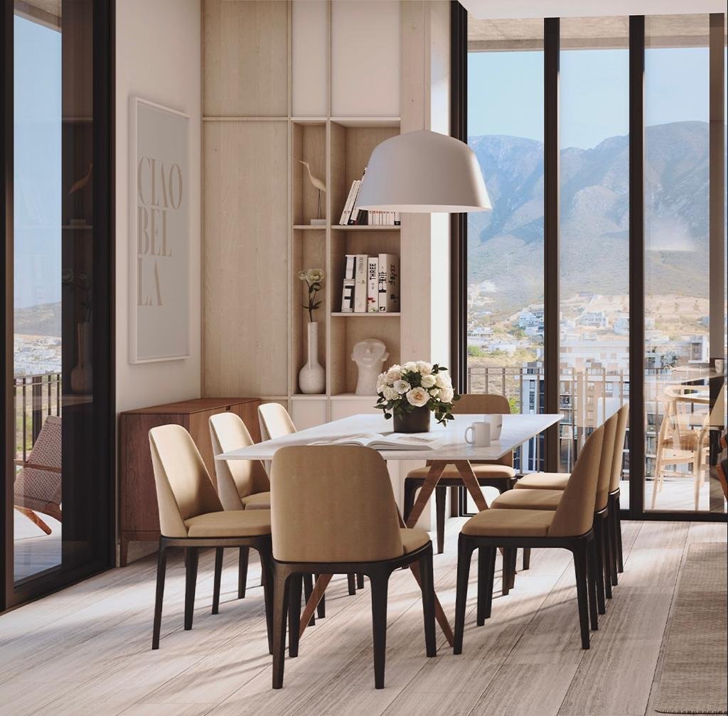 Apartment in Santa Catarina, Nuevo Leon, Mexico 4 - 18637013