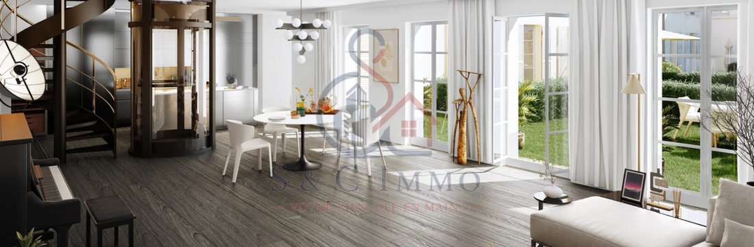 Apartment in Forêt, Saint-Germain-en-Laye, France 2 - 16888510