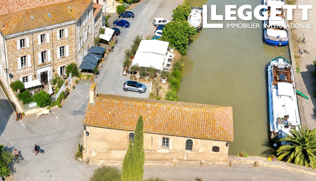 House in Ginestas, Occitania, France 1 - 18582410
