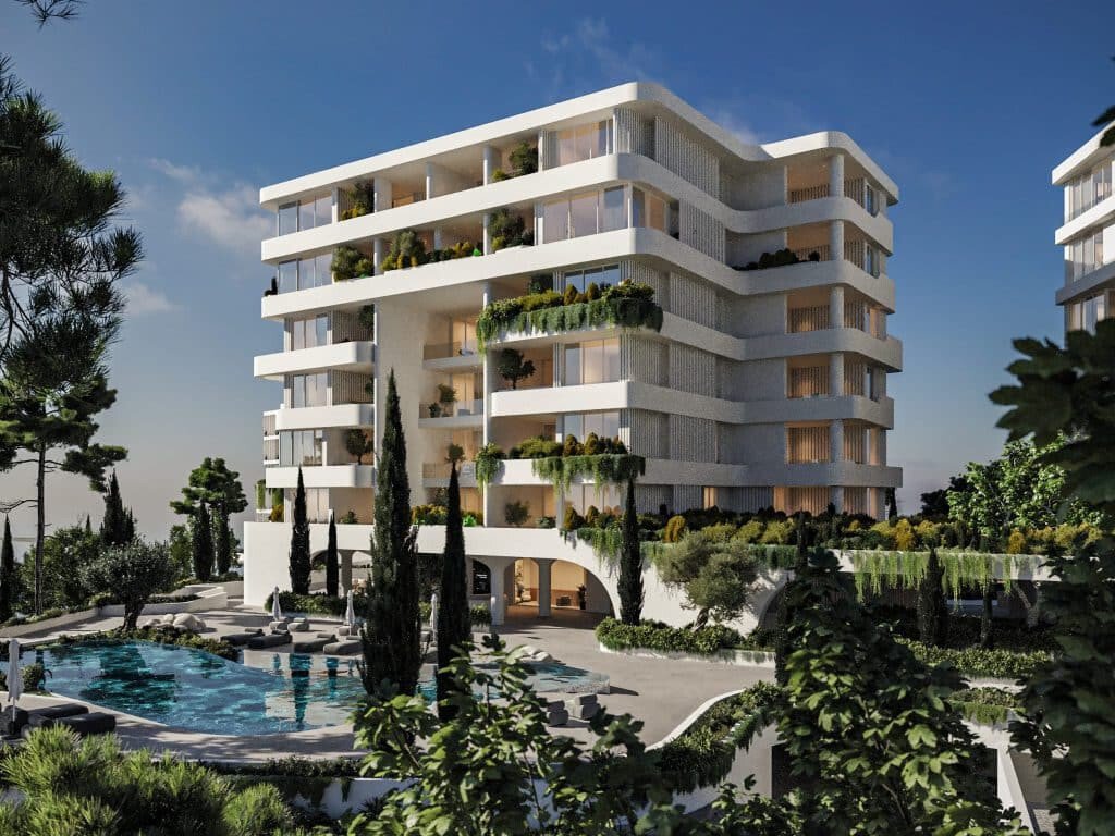 Apartment in Paphos, Paphos, Cyprus 4 - 18282855