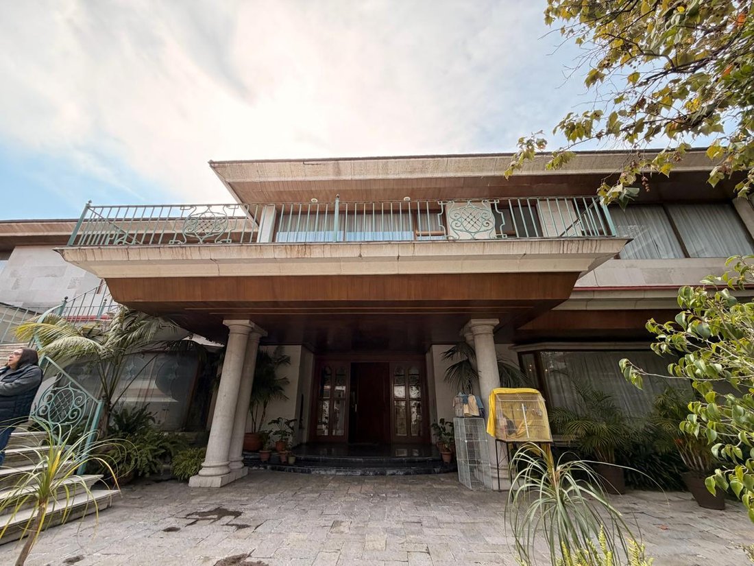 House in Mexico City, Mexico 2 - 18634844