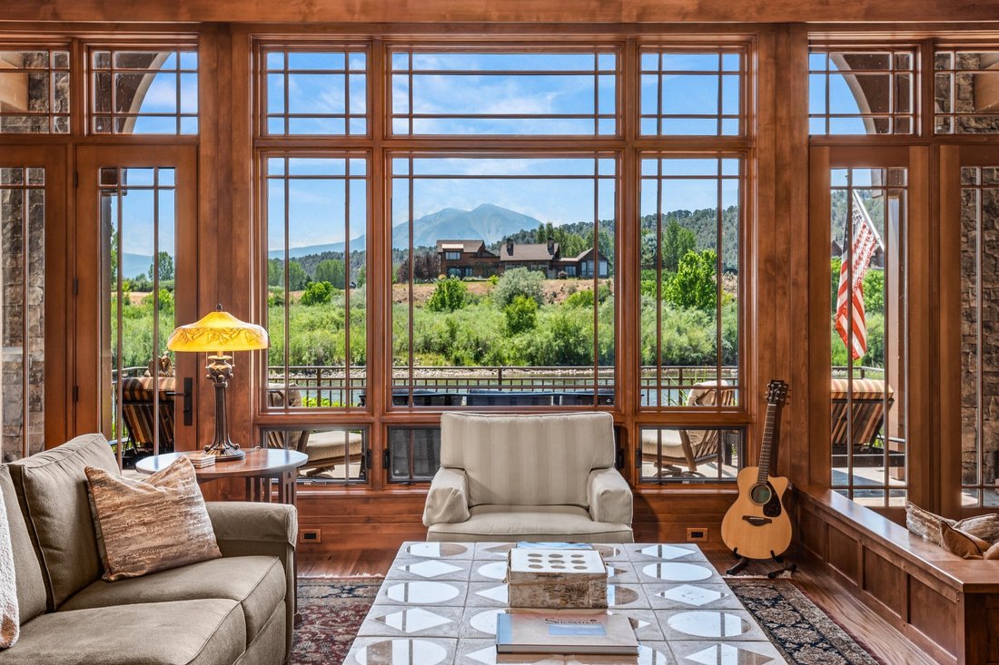 House in Carbondale, Colorado, United States 1 - 18632988