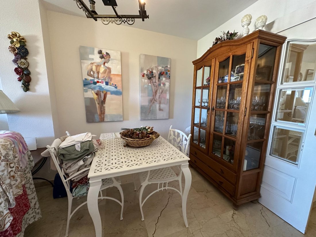 Apartment in Marbella, Andalusia, Spain 4 - 18638567