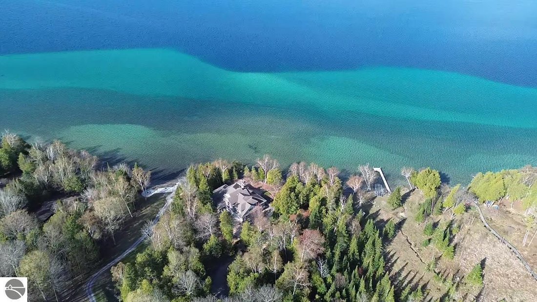 House in Central Lake, Michigan, United States 2 - 18636624