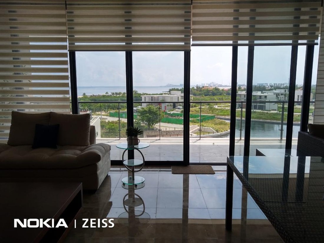 Apartment in Cancún, Quintana Roo, Mexico 4 - 18638642