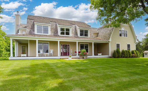 House in Staatsburg, New York, United States 1
