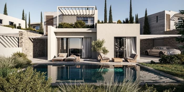 Villa in Peyia, Paphos, Cyprus 3 - 14403612
