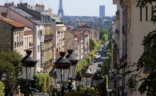 Appartement à Puteaux, Île-de-France, France 1