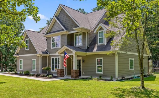 House in Signal Mountain, Tennessee, United States 1