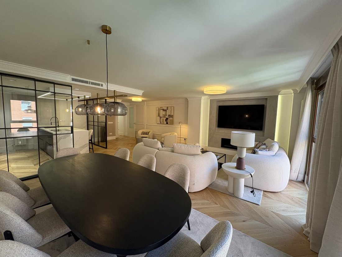 Apartment in Barrio Salamanca, Madrid, Spain 1 - 18639103
