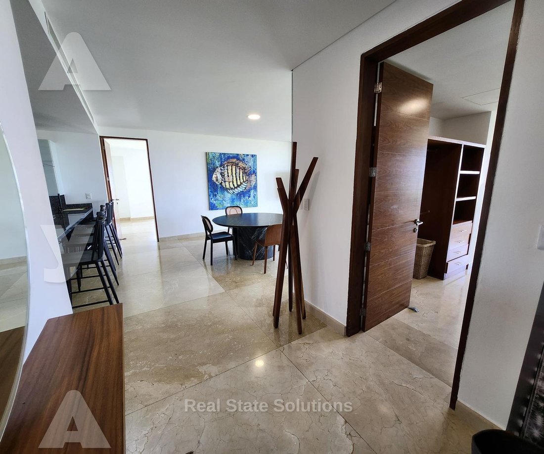 Apartment in Cancún, Quintana Roo, Mexico 3 - 18638949