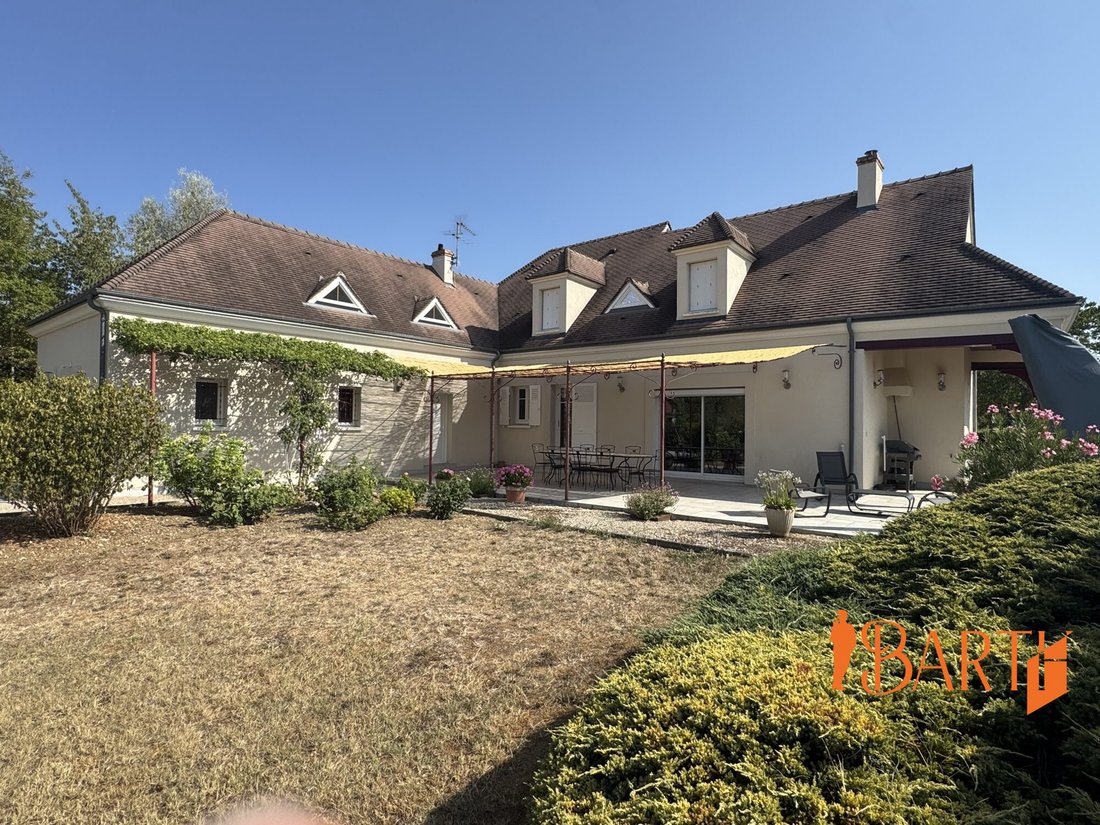 House in Saint-Doulchard, Centre-Val de Loire, France 1 - 16325860