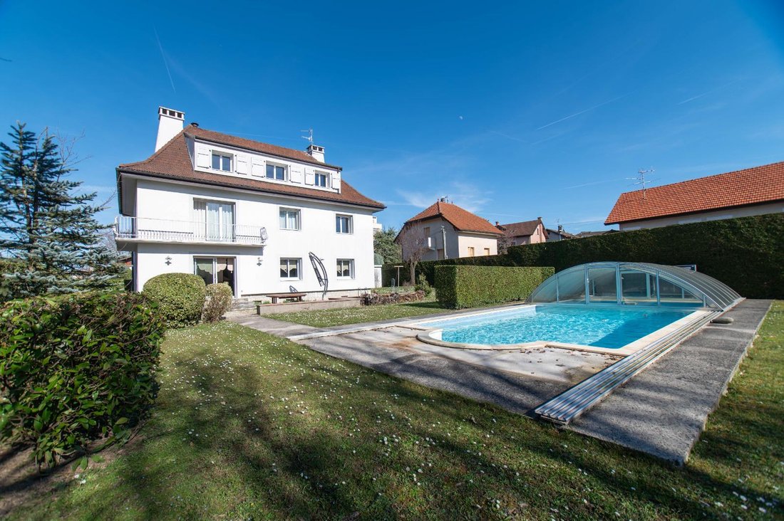 Villa in Annemasse, Auvergne-Rhône-Alpes, France 2 - 18633221